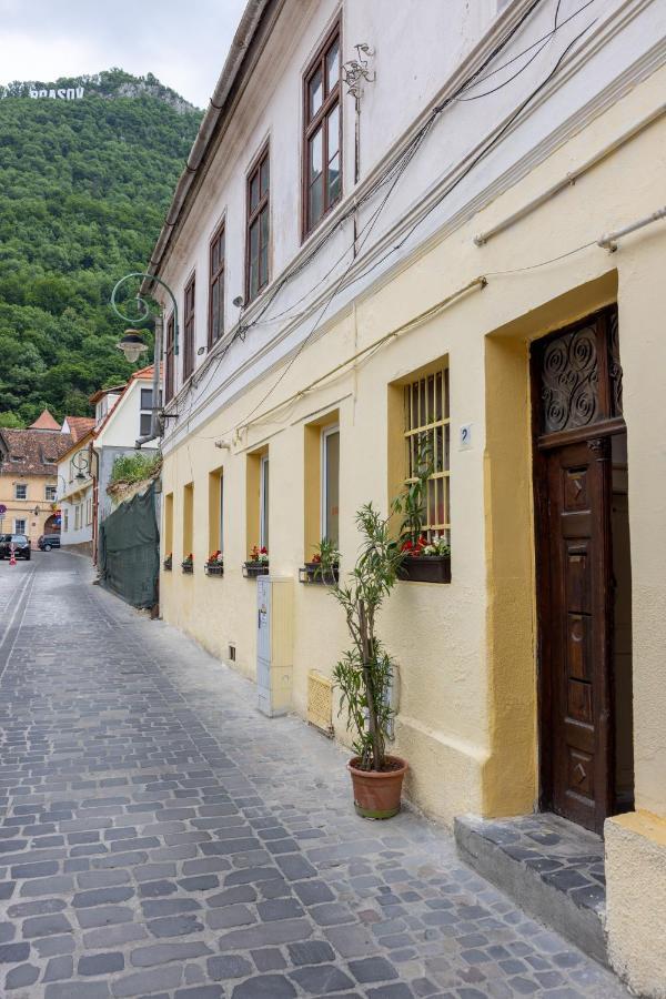 Greenwood Old Town Braşov Buitenkant foto